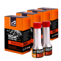 Set of 4 cleaning fuel additives Atomium Aprohim™ SGA, to reduce consumption and extend the life of injectors, 4х100ml