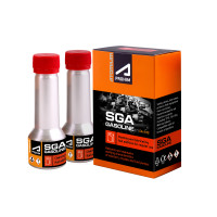 Atomium Aprohim SGA cleaning fuel additive for gasoline, to reduce consumption and extend the life of injectors, 100 ml